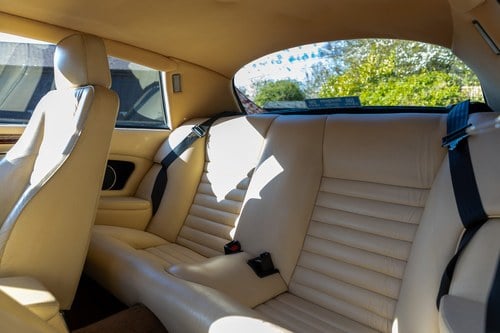 1988 Jaguar XJ-S V12 HE Coupe zum Verkauf (Bild 33 von 217)