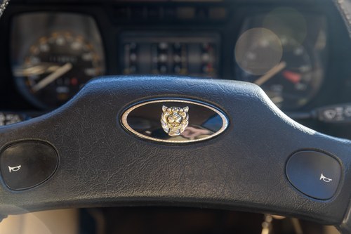 1988 Jaguar XJ-S V12 HE Coupe zum Verkauf (Bild 36 von 217)