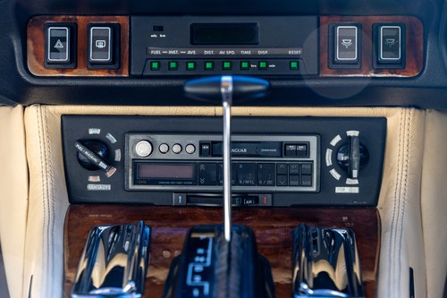 1988 Jaguar XJ-S V12 HE Coupe zum Verkauf (Bild 41 von 217)