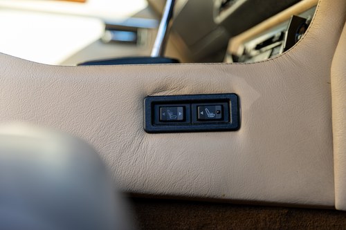 1988 Jaguar XJ-S V12 HE Coupe zum Verkauf (Bild 46 von 217)