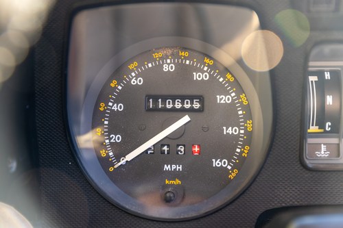 1988 Jaguar XJ-S V12 HE Coupe zum Verkauf (Bild 56 von 217)