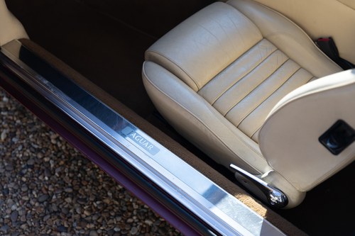 1988 Jaguar XJ-S V12 HE Coupe zum Verkauf (Bild 59 von 217)