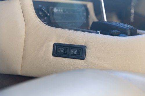 1988 Jaguar XJ-S V12 HE Coupe zum Verkauf (Bild 60 von 217)