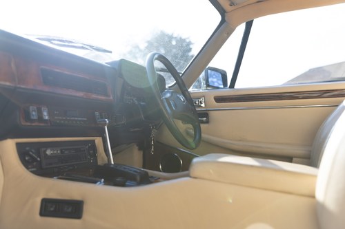 1988 Jaguar XJ-S V12 HE Coupe zum Verkauf (Bild 63 von 217)
