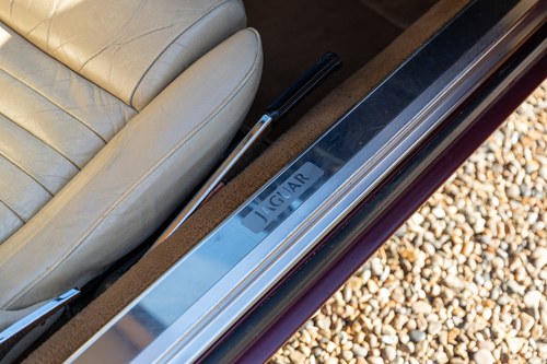 1988 Jaguar XJ-S V12 HE Coupe zum Verkauf (Bild 64 von 217)