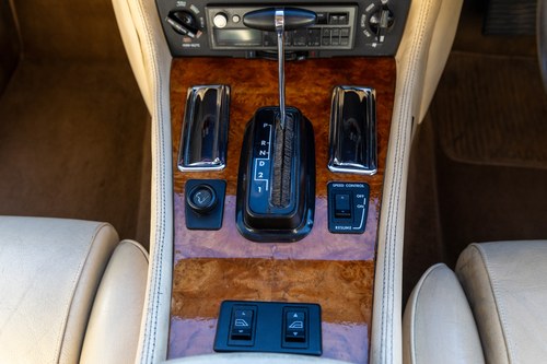 1988 Jaguar XJ-S V12 HE Coupe zum Verkauf (Bild 67 von 217)