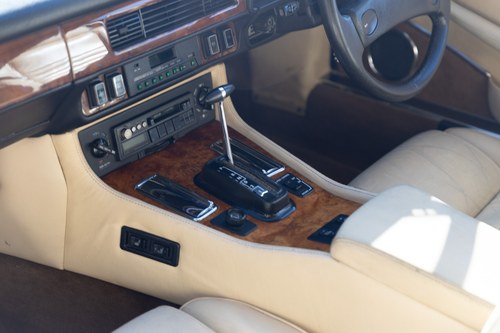 1988 Jaguar XJ-S V12 HE Coupe zum Verkauf (Bild 71 von 217)