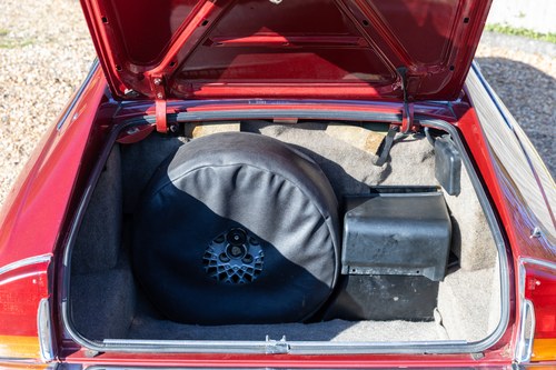 1988 Jaguar XJ-S V12 HE Coupe zum Verkauf (Bild 85 von 217)