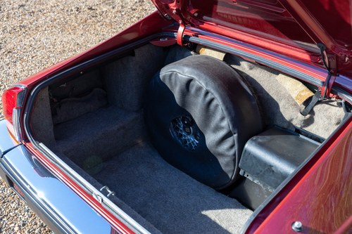 1988 Jaguar XJ-S V12 HE Coupe zum Verkauf (Bild 86 von 217)