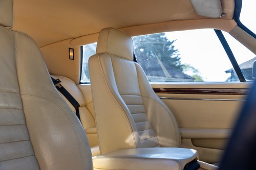 1988 Jaguar XJ-S V12 HE Coupe zum Verkauf (Bild 74 von 217)