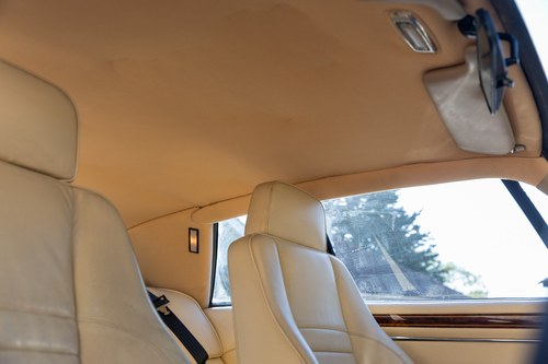 1988 Jaguar XJ-S V12 HE Coupe zum Verkauf (Bild 76 von 217)