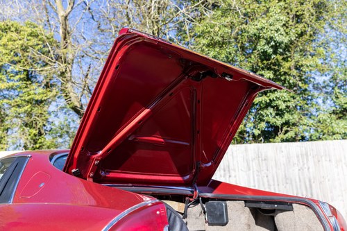 1988 Jaguar XJ-S V12 HE Coupe zum Verkauf (Bild 84 von 217)