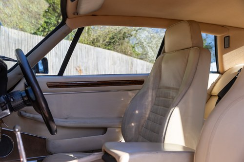 1988 Jaguar XJ-S V12 HE Coupe zum Verkauf (Bild 78 von 217)