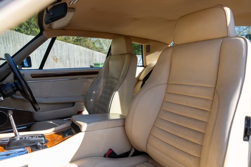 1988 Jaguar XJ-S V12 HE Coupe zum Verkauf (Bild 83 von 217)