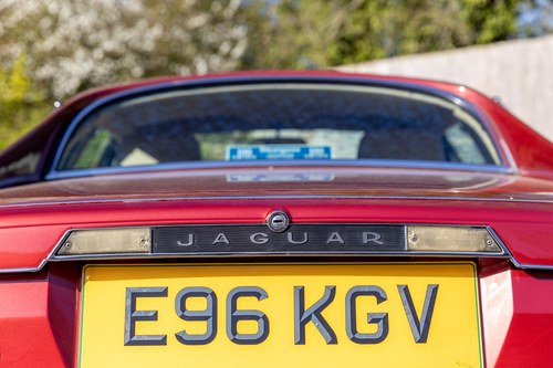 1988 Jaguar XJ-S V12 HE Coupe zum Verkauf (Bild 88 von 217)