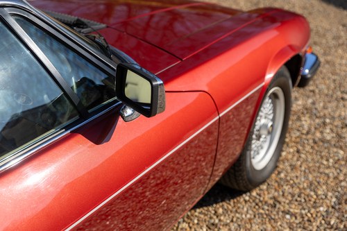 1988 Jaguar XJ-S V12 HE Coupe zum Verkauf (Bild 94 von 217)