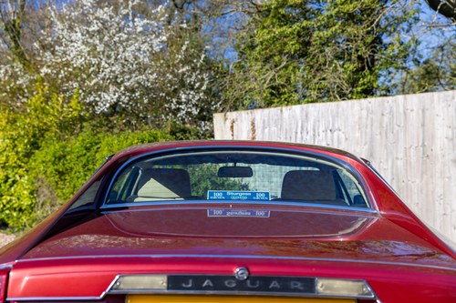 1988 Jaguar XJ-S V12 HE Coupe zum Verkauf (Bild 95 von 217)