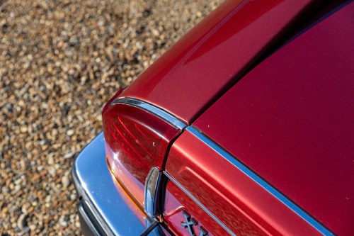 1988 Jaguar XJ-S V12 HE Coupe zum Verkauf (Bild 102 von 217)