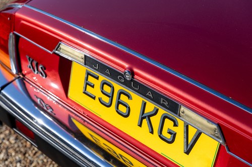 1988 Jaguar XJ-S V12 HE Coupe zum Verkauf (Bild 110 von 217)