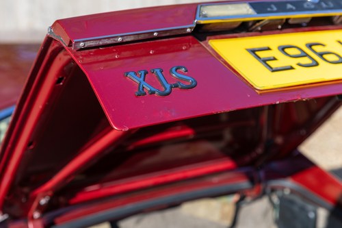 1988 Jaguar XJ-S V12 HE Coupe zum Verkauf (Bild 111 von 217)