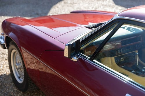 1988 Jaguar XJ-S V12 HE Coupe zum Verkauf (Bild 119 von 217)