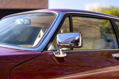 1988 Jaguar XJ-S V12 HE Coupe zum Verkauf (Bild 120 von 217)