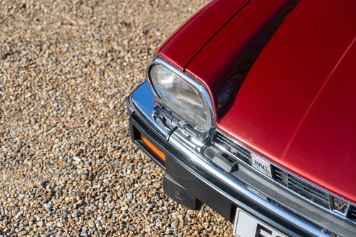 1988 Jaguar XJ-S V12 HE Coupe zum Verkauf (Bild 139 von 217)