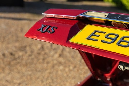 1988 Jaguar XJ-S V12 HE Coupe zum Verkauf (Bild 155 von 217)