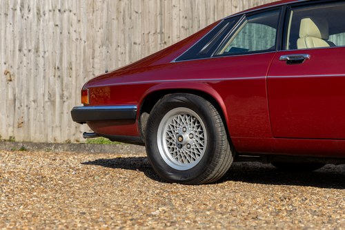 1988 Jaguar XJ-S V12 HE Coupe zum Verkauf (Bild 158 von 217)