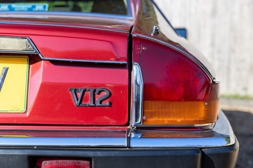 1988 Jaguar XJ-S V12 HE Coupe zum Verkauf (Bild 160 von 217)