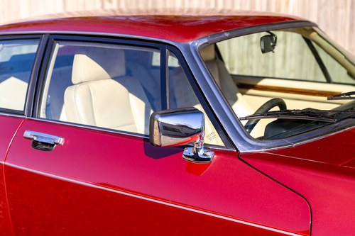 1988 Jaguar XJ-S V12 HE Coupe zum Verkauf (Bild 161 von 217)