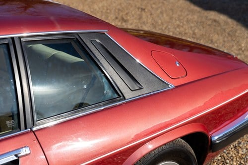 1988 Jaguar XJ-S V12 HE Coupe zum Verkauf (Bild 166 von 217)