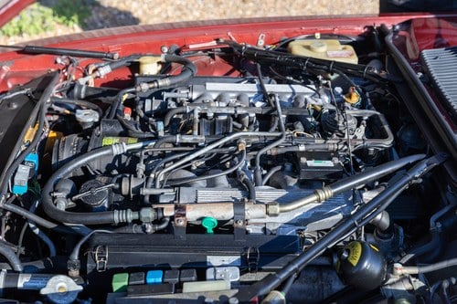 1988 Jaguar XJ-S V12 HE Coupe zum Verkauf (Bild 169 von 217)