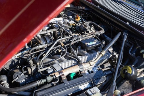 1988 Jaguar XJ-S V12 HE Coupe zum Verkauf (Bild 171 von 217)