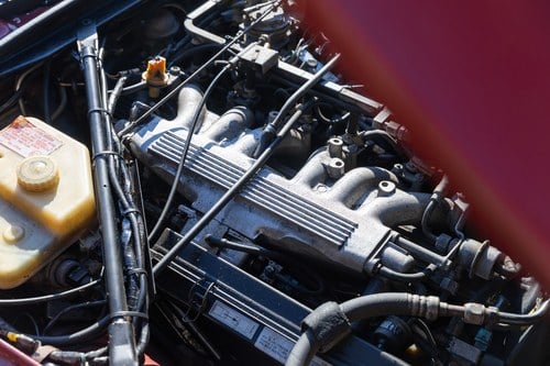 1988 Jaguar XJ-S V12 HE Coupe zum Verkauf (Bild 172 von 217)