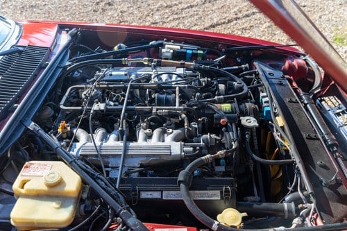 1988 Jaguar XJ-S V12 HE Coupe zum Verkauf (Bild 175 von 217)