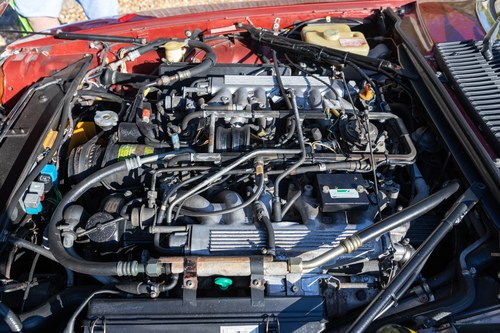 1988 Jaguar XJ-S V12 HE Coupe zum Verkauf (Bild 178 von 217)