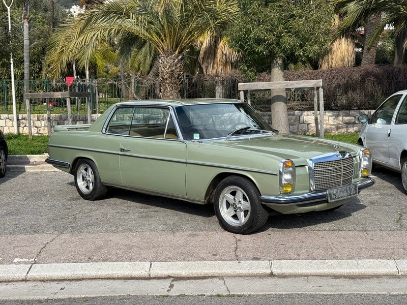 Mercedes 280ce For Sale | Car and Classic