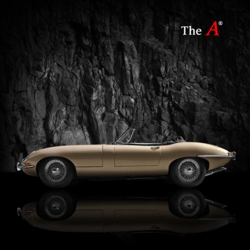 JAGUAR Type E 3.8 - 1964 In vendita