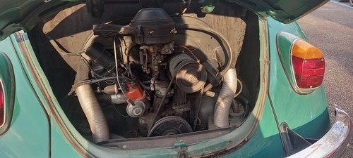 1969 Volkswagen Beetle 1200 à vendre (picture 57 of 70)