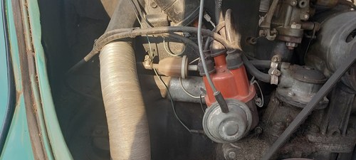 1969 Volkswagen Beetle 1200 à vendre (picture 58 of 70)