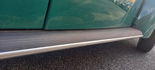 1969 Volkswagen Beetle 1200 à vendre (picture 53 of 70)