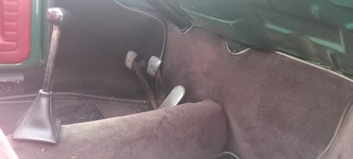 1969 Volkswagen Beetle 1200 à vendre (picture 32 of 70)