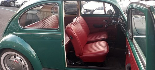 1969 Volkswagen Beetle 1200 à vendre (picture 35 of 70)