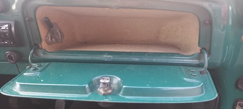 1969 Volkswagen Beetle 1200 à vendre (picture 36 of 70)