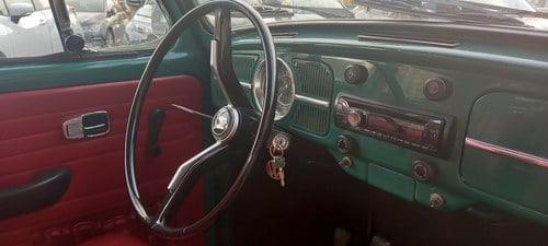 1969 Volkswagen Beetle 1200 à vendre (picture 24 of 70)