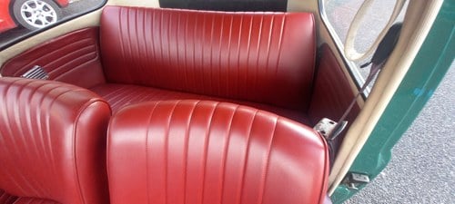 1969 Volkswagen Beetle 1200 à vendre (picture 28 of 70)