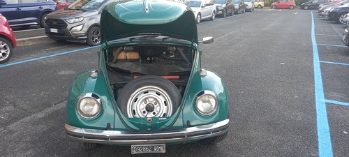 1969 Volkswagen Beetle 1200 à vendre (picture 38 of 70)