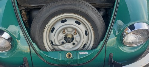 1969 Volkswagen Beetle 1200 à vendre (picture 39 of 70)