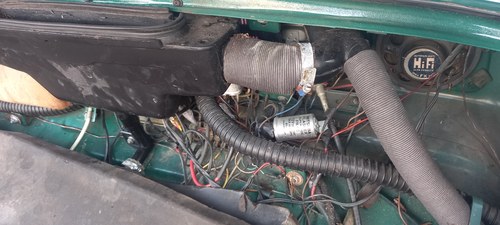 1969 Volkswagen Beetle 1200 à vendre (picture 43 of 70)